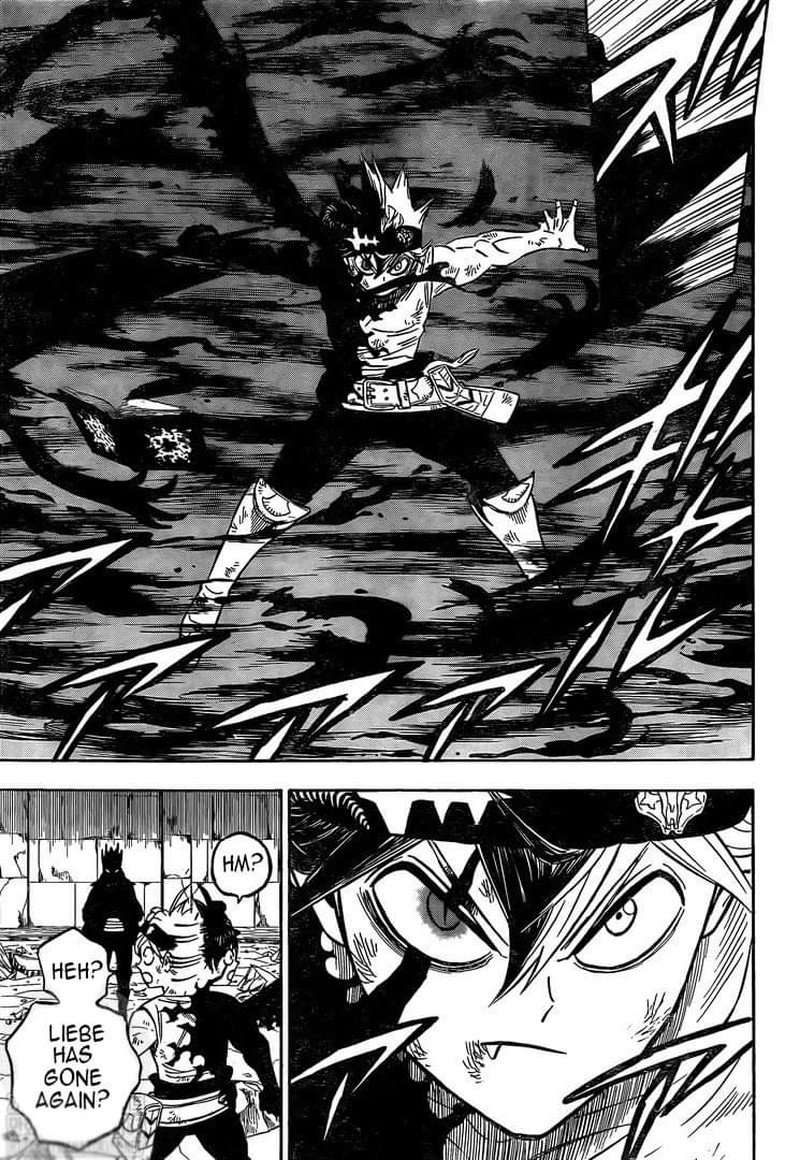 Black Clover Chapter 271 page 4 - Chapter 271: Union