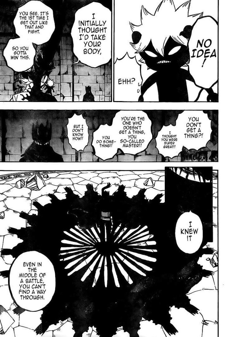Black Clover Chapter 271 page 6 - Chapter 271: Union