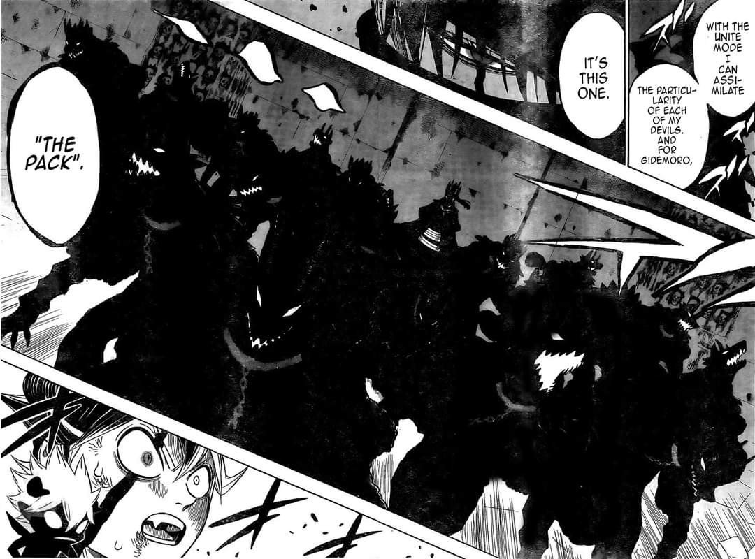 Black Clover Chapter 271 page 7 - Chapter 271: Union