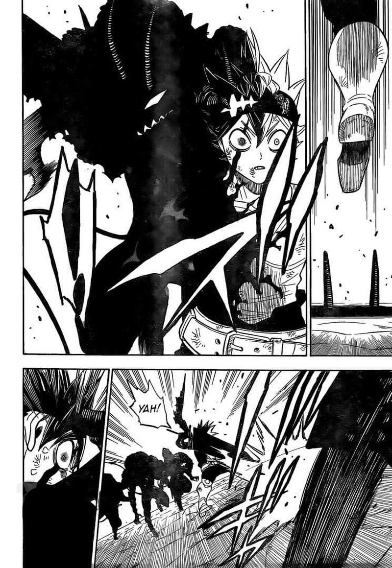 Black Clover Chapter 271 page 8 - Chapter 271: Union