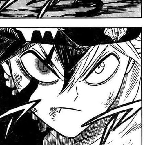 Black Clover Chapter 271: Union cover