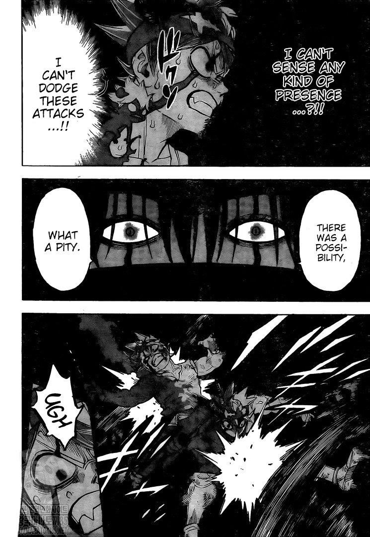 Black Clover Chapter 272 page 11 - Chapter 272: Dark Prison Hunting Ground
