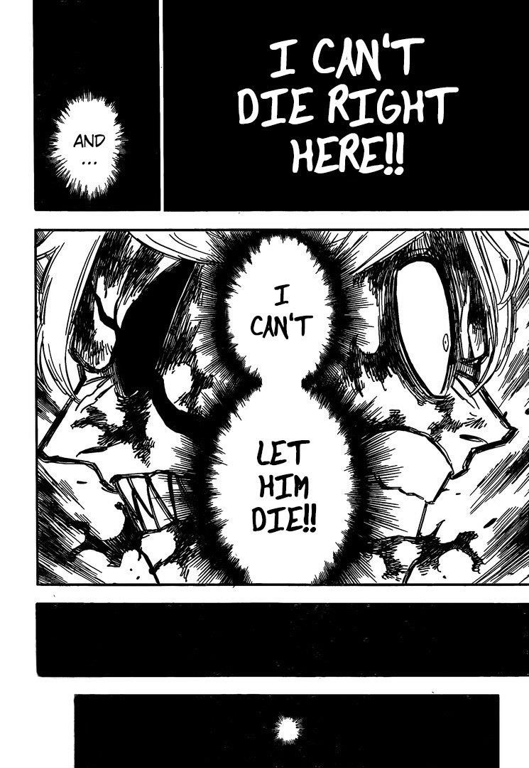 Black Clover Chapter 272 page 13 - Chapter 272: Dark Prison Hunting Ground