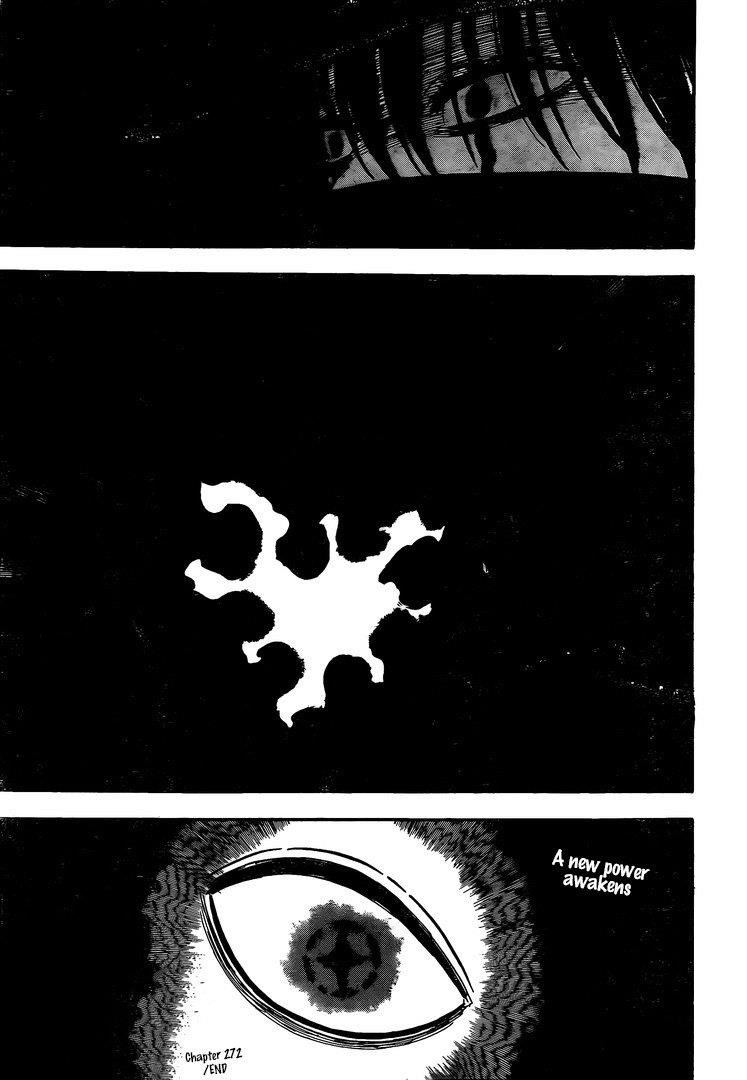Black Clover Chapter 272 page 14 - Chapter 272: Dark Prison Hunting Ground