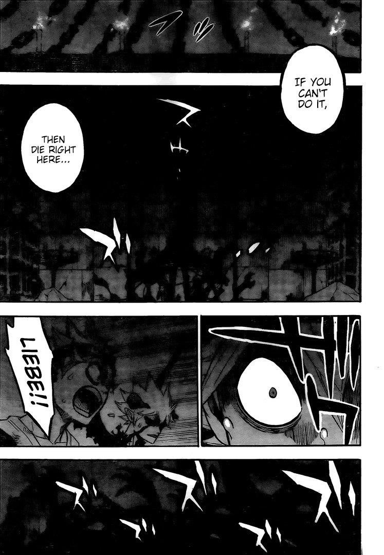 Black Clover Chapter 272 page 9 - Chapter 272: Dark Prison Hunting Ground