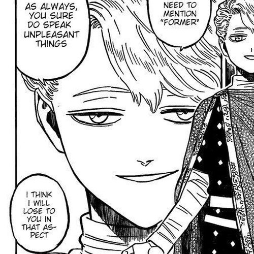 Black Clover Chapter 272: Dark Prison Hunting Ground cover