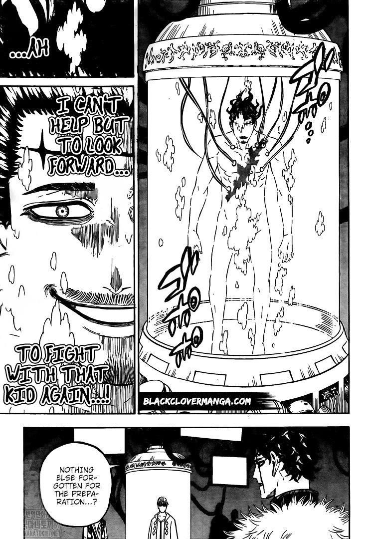 Black Clover Chapter 273 page 4 - Chapter 273: Day of Destiny