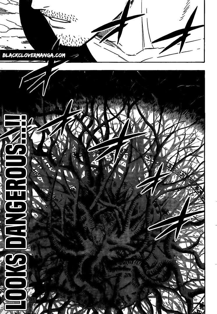 Black Clover Chapter 273 page 6 - Chapter 273: Day of Destiny
