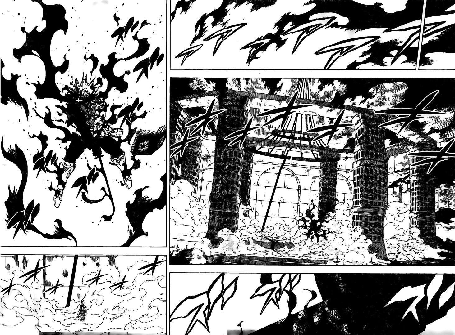 Black Clover Chapter 273 page 7 - Chapter 273: Day of Destiny