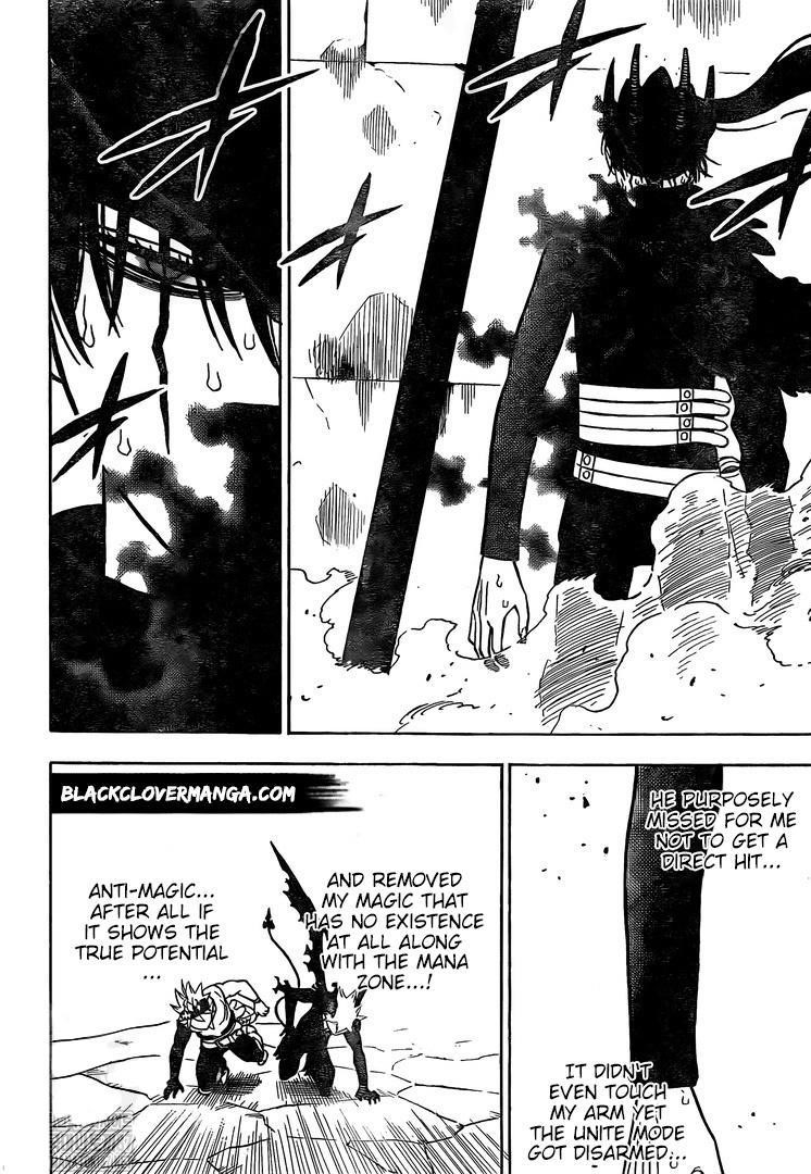 Black Clover Chapter 273 page 8 - Chapter 273: Day of Destiny