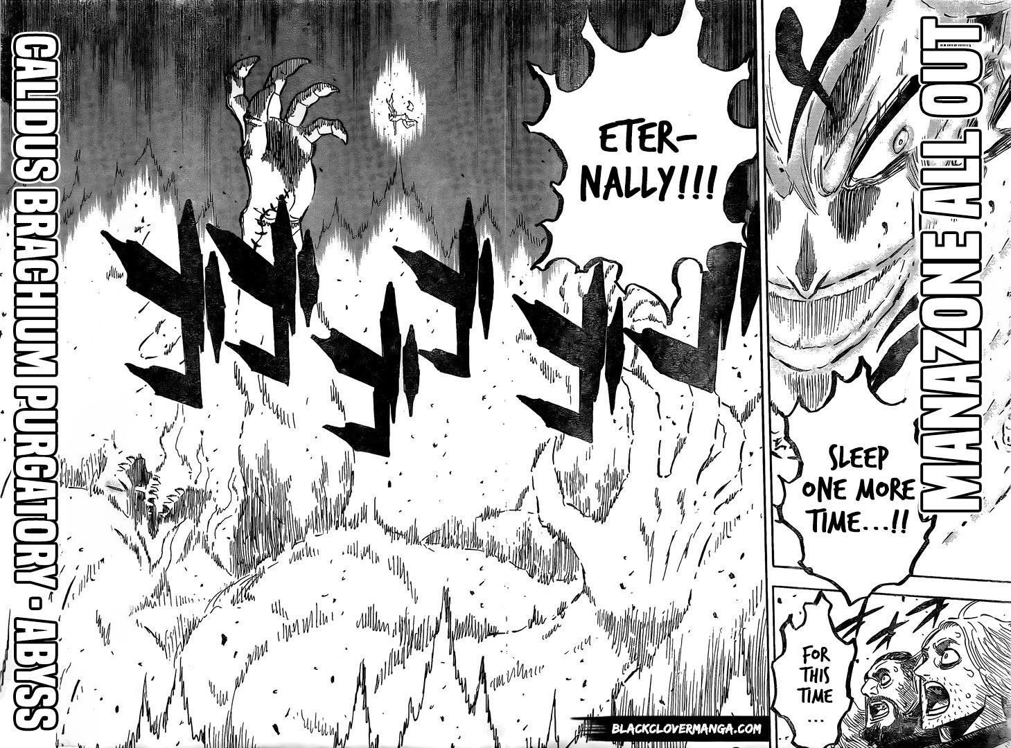 Black Clover Chapter 275 page 13 - Chapter 275: Hellfire Incarnate