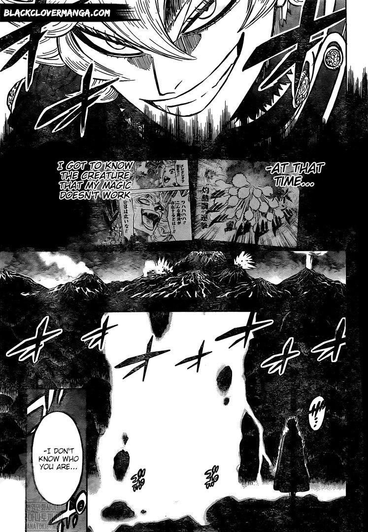Black Clover Chapter 275 page 5 - Chapter 275: Hellfire Incarnate