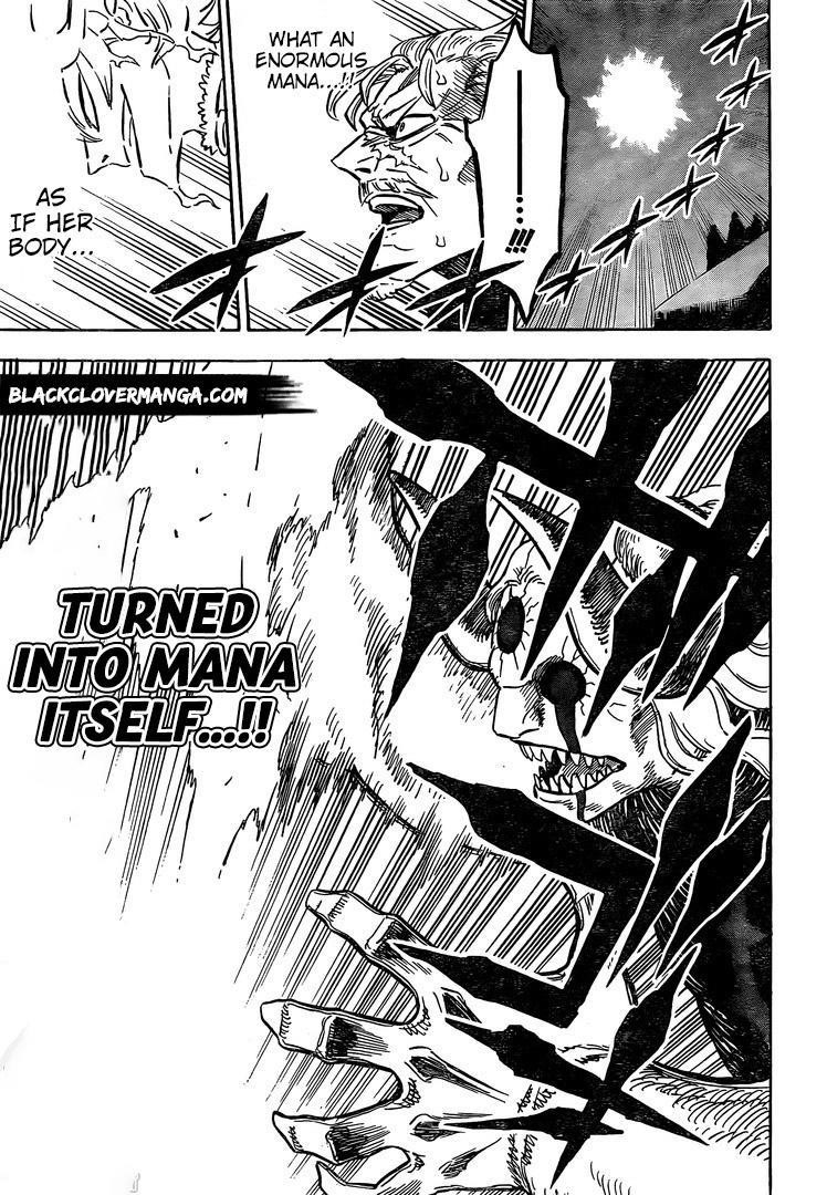 Black Clover Chapter 275 page 9 - Chapter 275: Hellfire Incarnate
