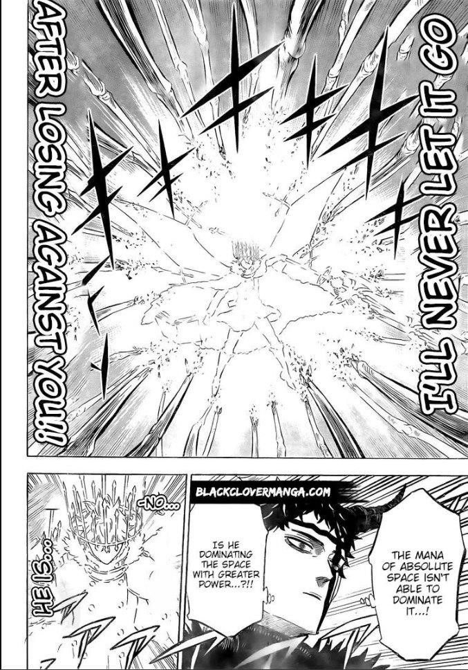 Black Clover Chapter 276 page 11 - Chapter 276: Boreas