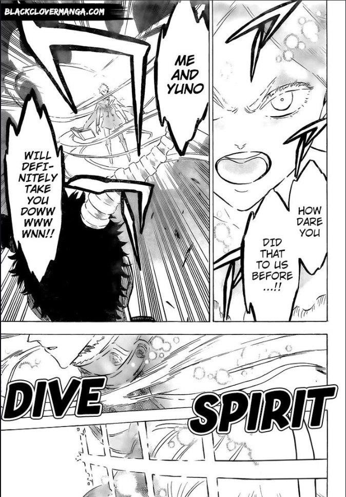 Black Clover Chapter 276 page 9 - Chapter 276: Boreas