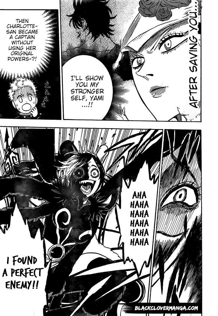 Black Clover Chapter 277 page 14 - Chapter 277: Queen of Briars