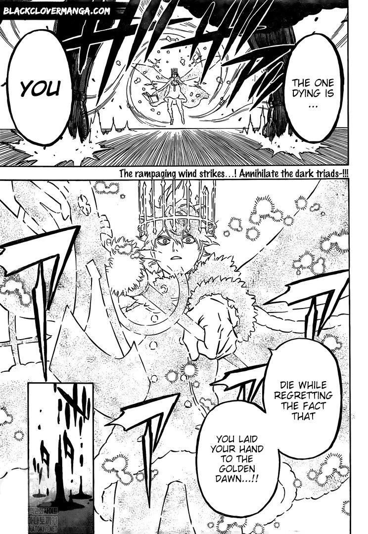 Black Clover Chapter 277 page 2 - Chapter 277: Queen of Briars
