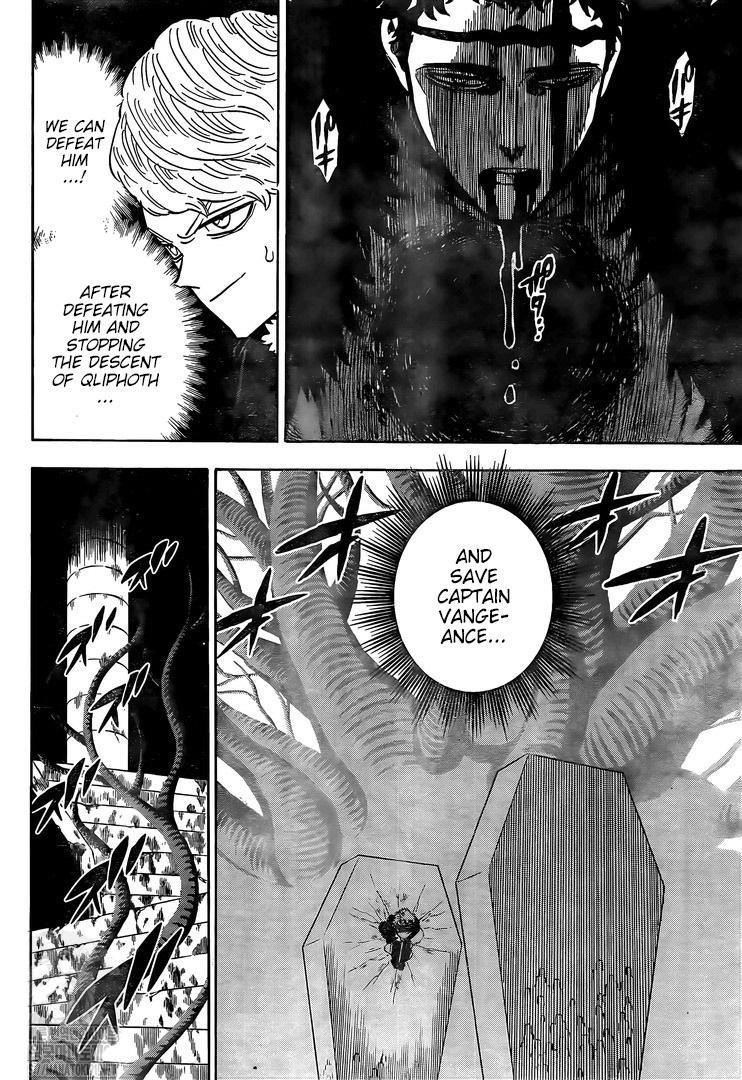 Black Clover Chapter 277 page 3 - Chapter 277: Queen of Briars