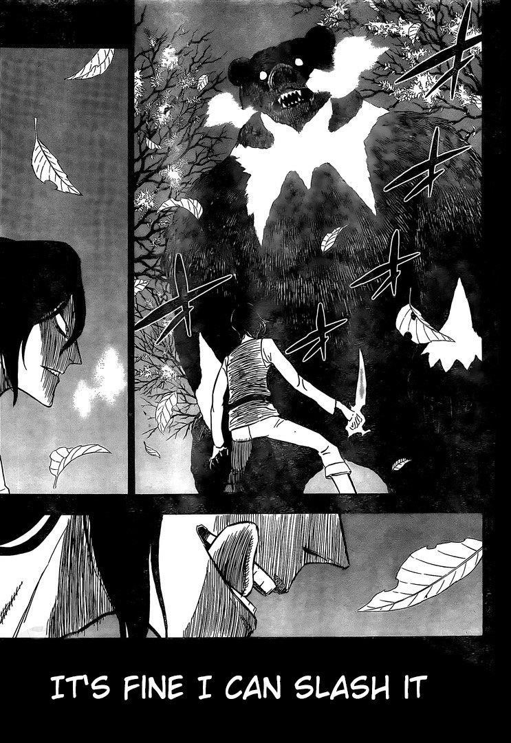 Black Clover Chapter 278 page 12 - Chapter 278: The Mantis's Ax