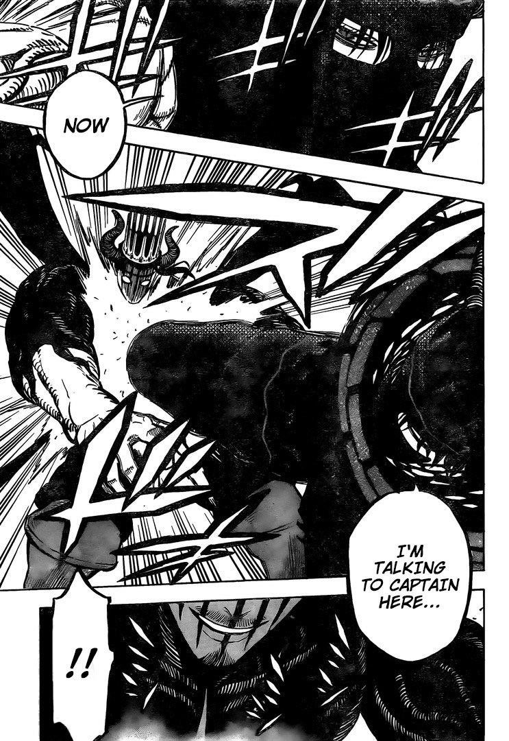 Black Clover Chapter 278 page 8 - Chapter 278: The Mantis's Ax