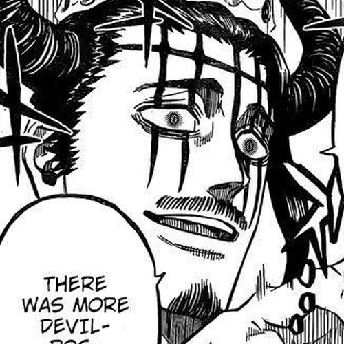 Black Clover Chapter 278: The Mantis's Ax cover