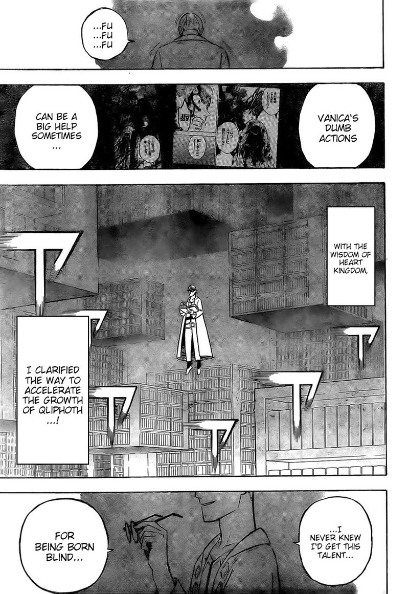 Black Clover Chapter 279 page 10 - Chapter 279: The Door to Hell