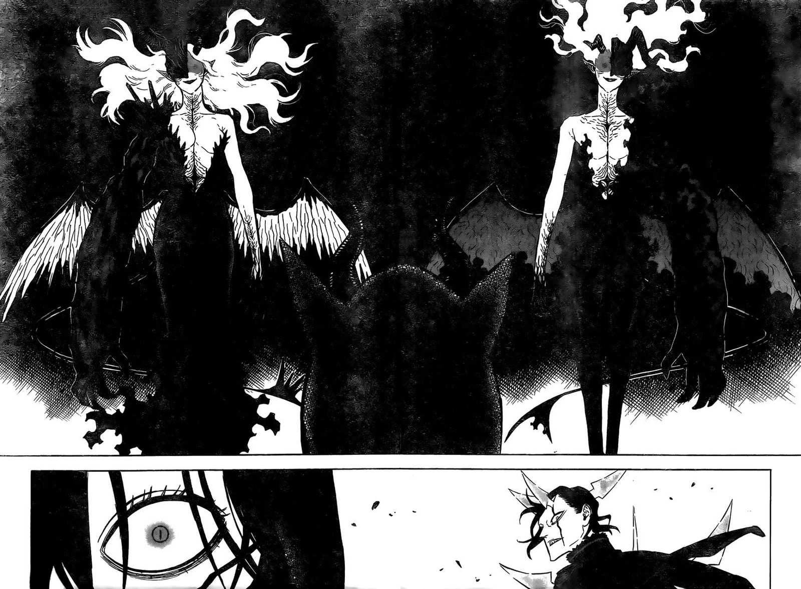 Black Clover Chapter 279 page 13 - Chapter 279: The Door to Hell