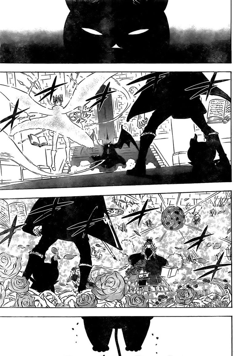 Black Clover Chapter 279 page 3 - Chapter 279: The Door to Hell