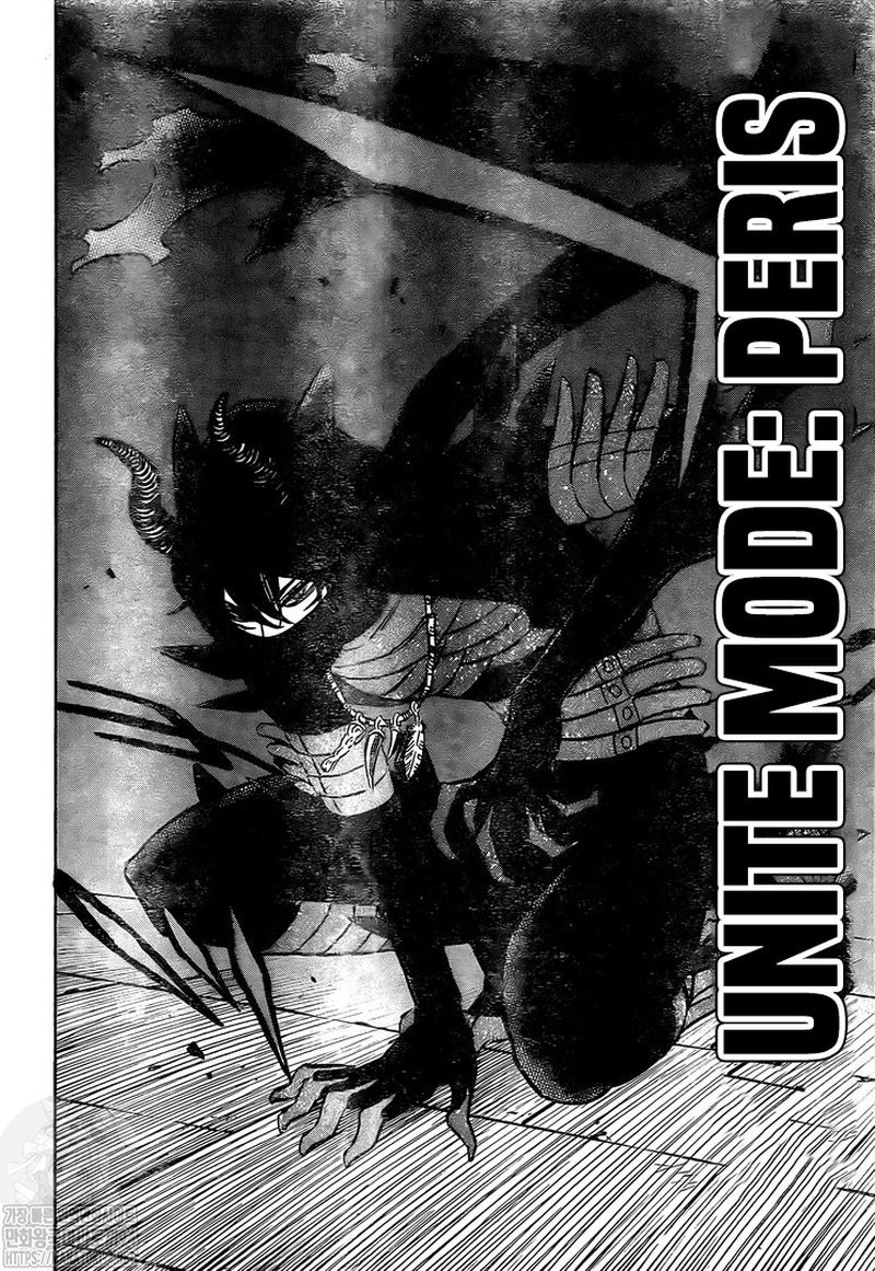 Black Clover Chapter 279 page 7 - Chapter 279: The Door to Hell