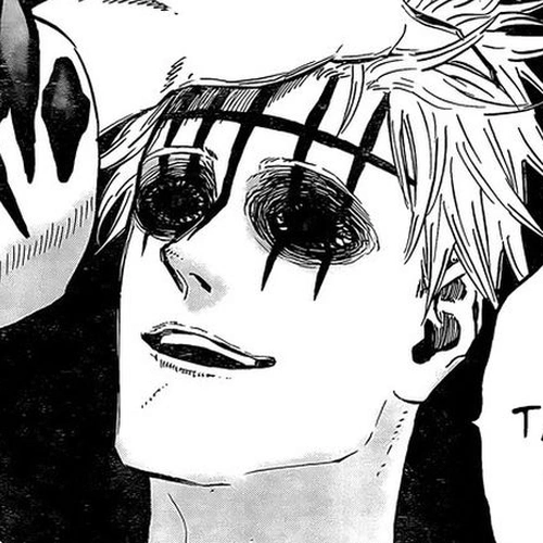 Black Clover Chapter 279: The Door to Hell cover