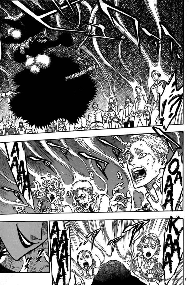 Black Clover Chapter 28 page 12 - Chapter 28: Blackout