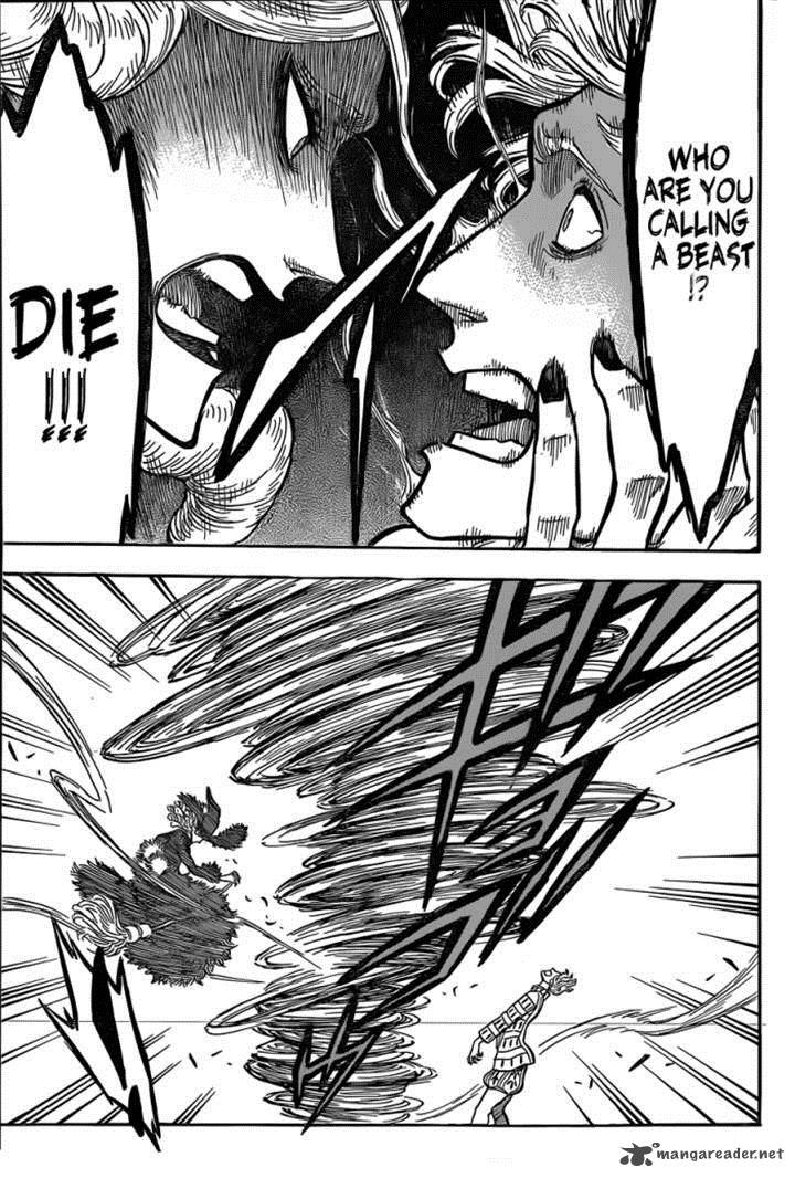Black Clover Chapter 28 page 14 - Chapter 28: Blackout