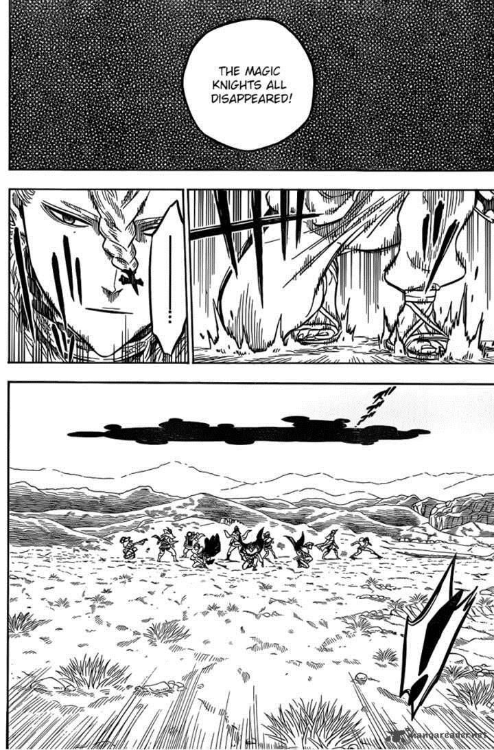 Black Clover Chapter 28 page 9 - Chapter 28: Blackout