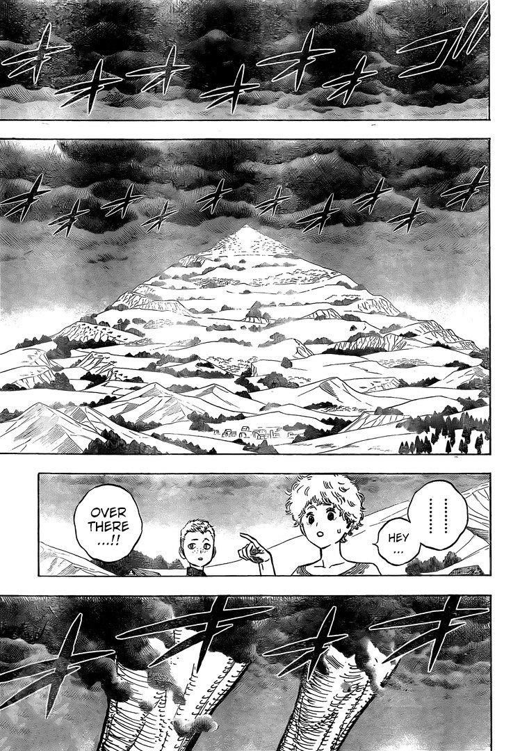 Black Clover Chapter 280 page 12 - Chapter 280: Surging Disaster