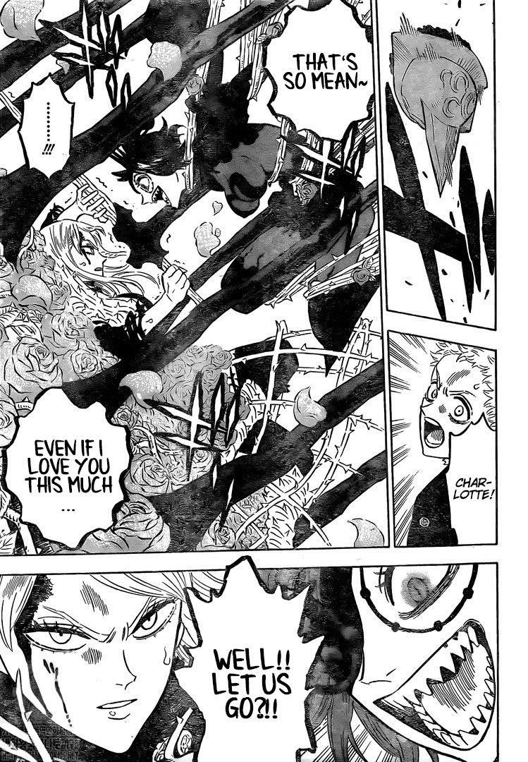 Black Clover Chapter 280 page 8 - Chapter 280: Surging Disaster