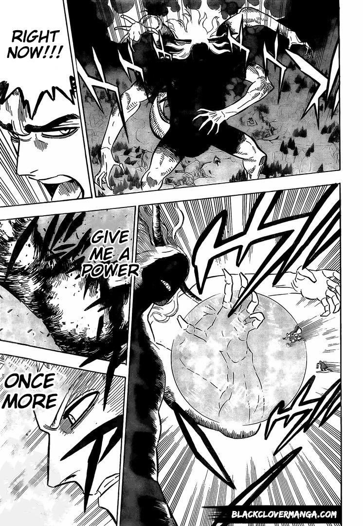 Black Clover Chapter 281 page 11 - Chapter 281: Assault on the Kingdom