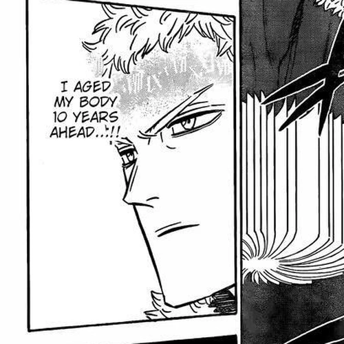 Black Clover Chapter 281: Assault on the Kingdom cover