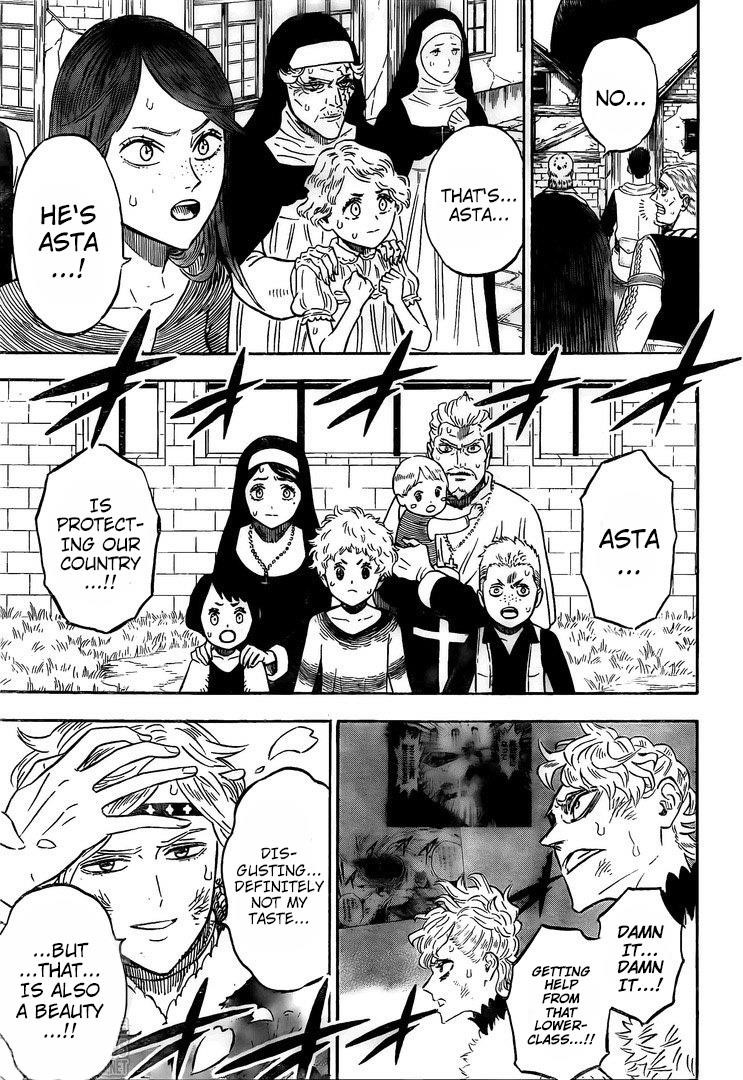 Black Clover Chapter 282 page 6 - Chapter 282: Black Guardian