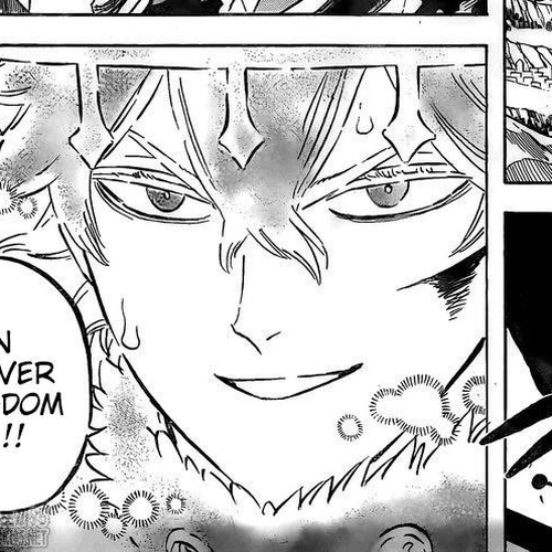 Black Clover Chapter 282: Black Guardian cover