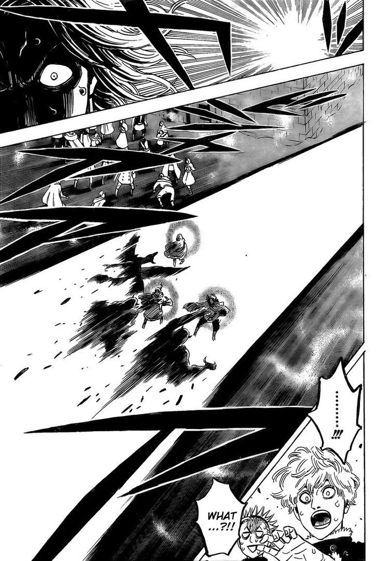 Black Clover Chapter 283 page 10 - Chapter 283: A Huge Melee