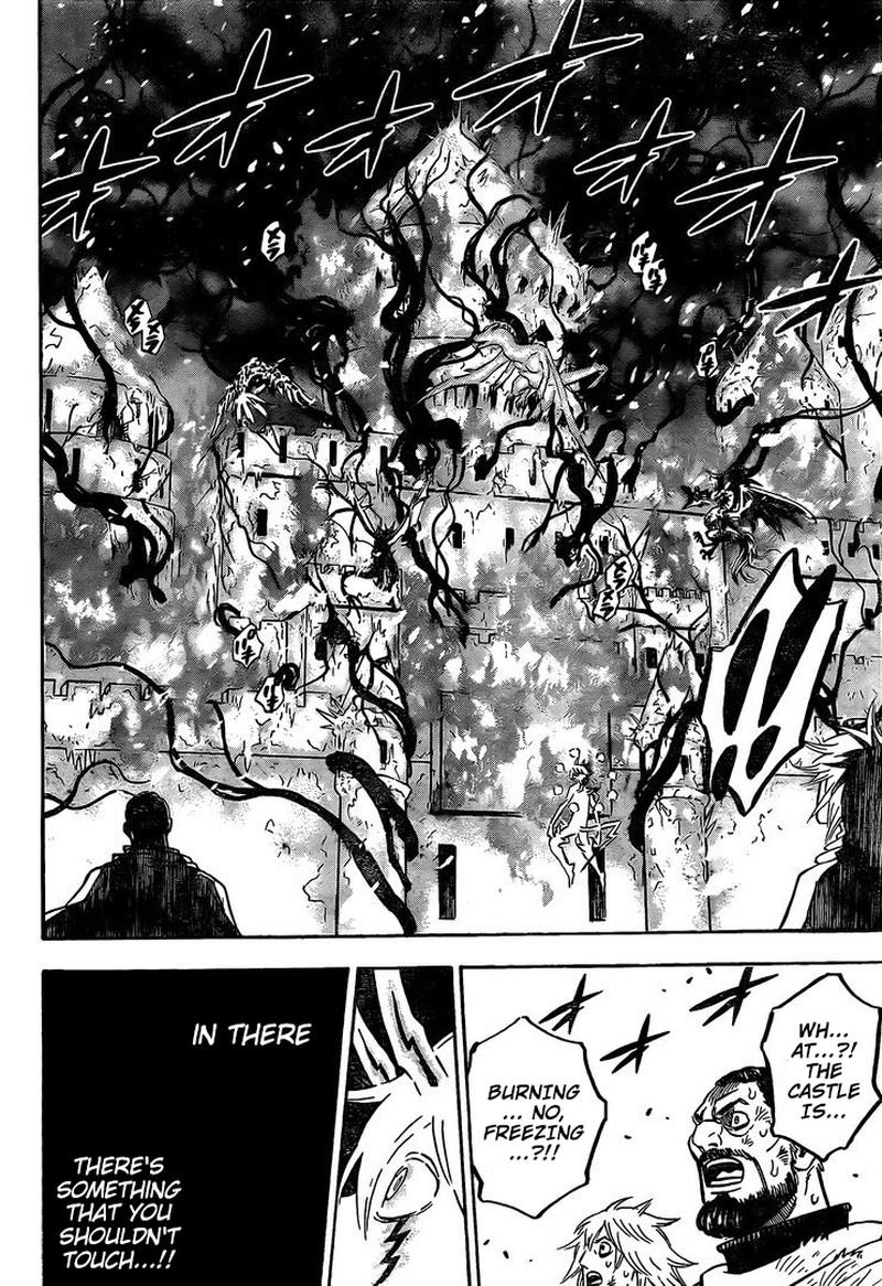 Black Clover Chapter 284 page 10 - Chapter 284: Ultimate Magic