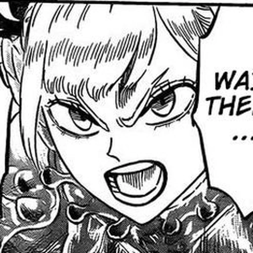 Black Clover Chapter 284: Ultimate Magic cover