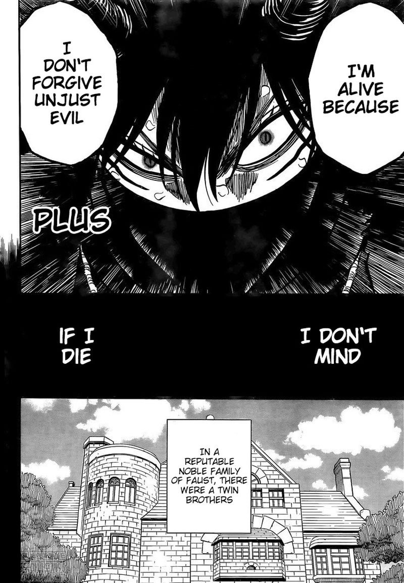 Black Clover Chapter 285 page 13 - Chapter 285: A Hellish Game of Tag