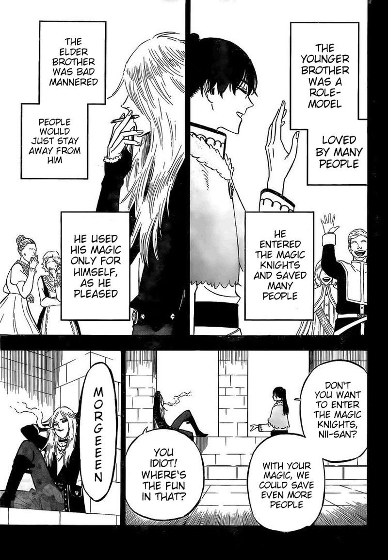Black Clover Chapter 285 page 14 - Chapter 285: A Hellish Game of Tag