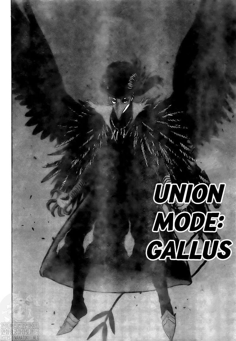 Black Clover Chapter 285 page 4 - Chapter 285: A Hellish Game of Tag