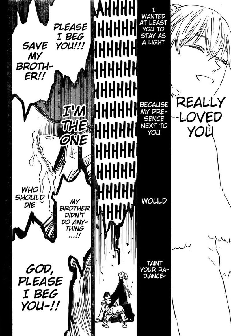 Black Clover Chapter 286 page 14 - Chapter 286: A Night With No Morning