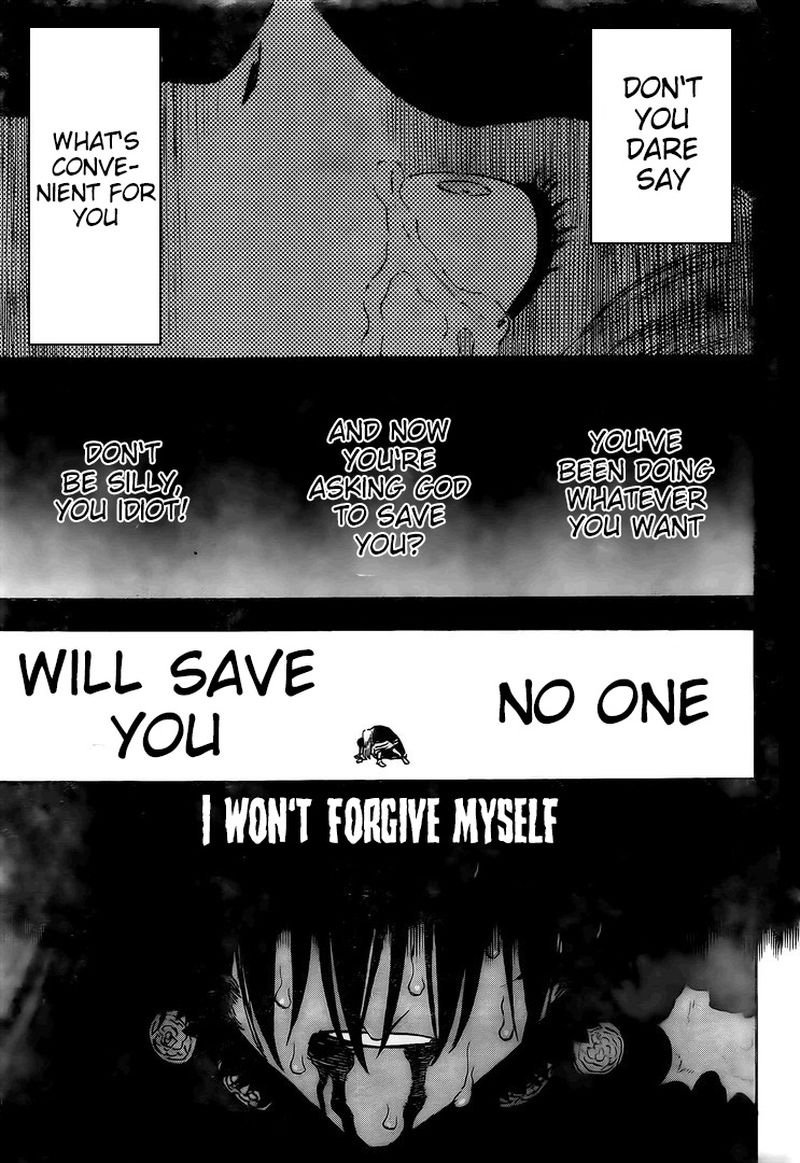 Black Clover Chapter 286 page 15 - Chapter 286: A Night With No Morning