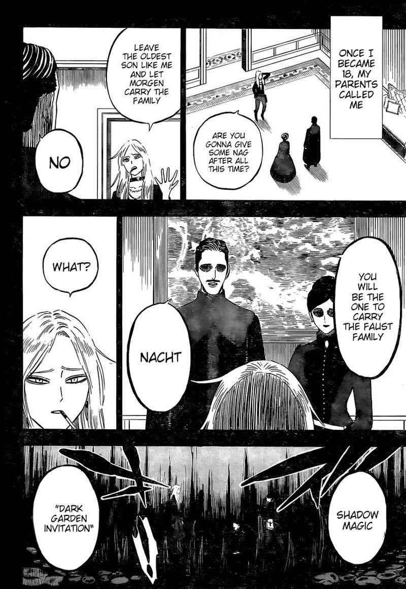 Black Clover Chapter 286 page 4 - Chapter 286: A Night With No Morning