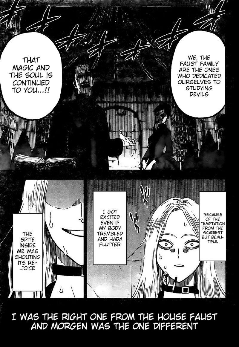 Black Clover Chapter 286 page 5 - Chapter 286: A Night With No Morning