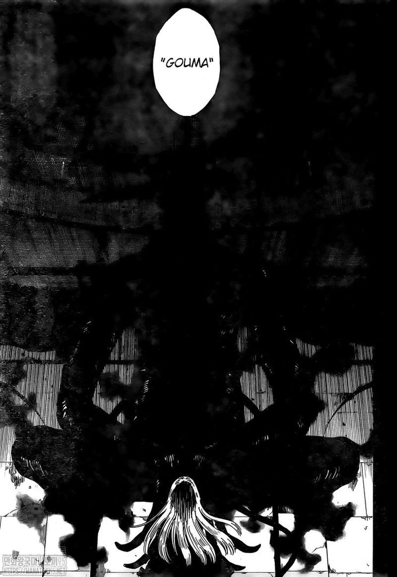 Black Clover Chapter 286 page 9 - Chapter 286: A Night With No Morning